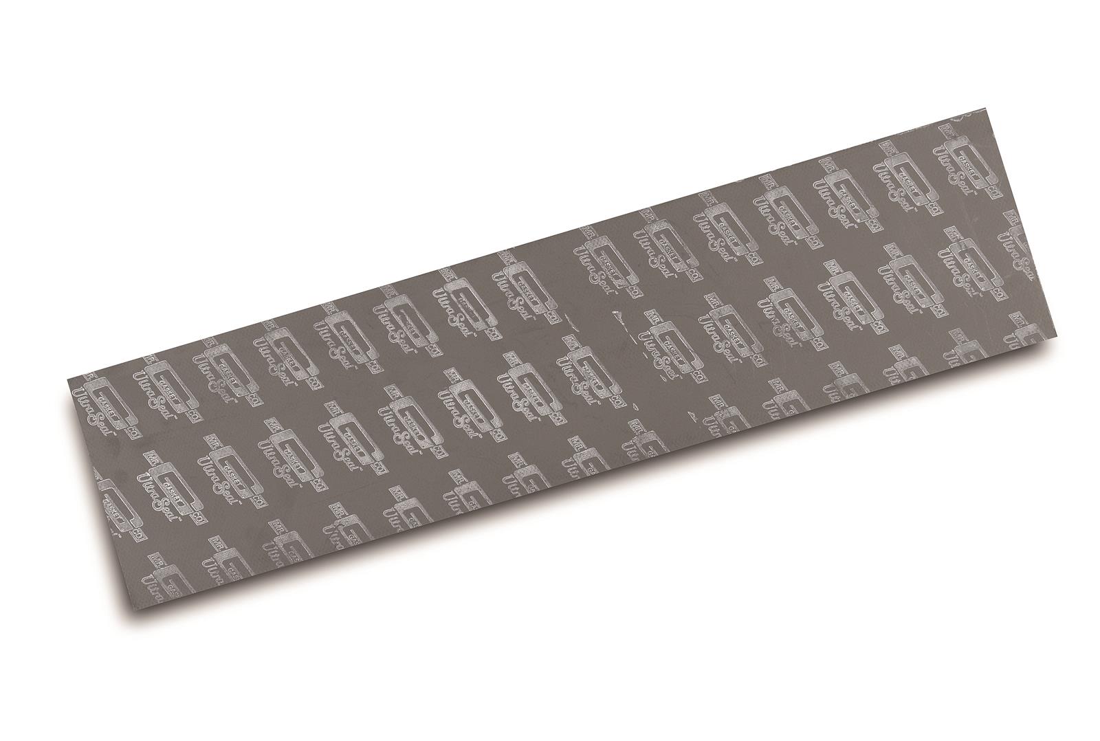 Mr. Gasket Universal Sheets 5961 Material, Exhaust, Steel Core/Graphite, 24 in. Length, 6 in. Width, .063 in. Thickness, Each