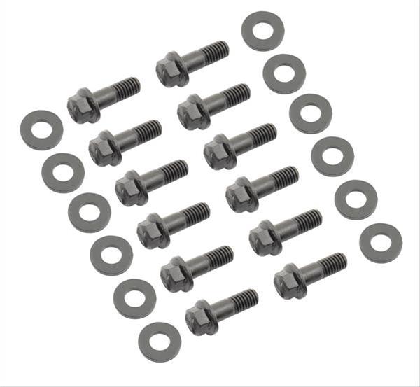Mr. Gasket Intake Manifold Bolt Kit SBC 6080MRG Mr. Gasket Intake Manifold Bolt Kit SBC 6080MRG