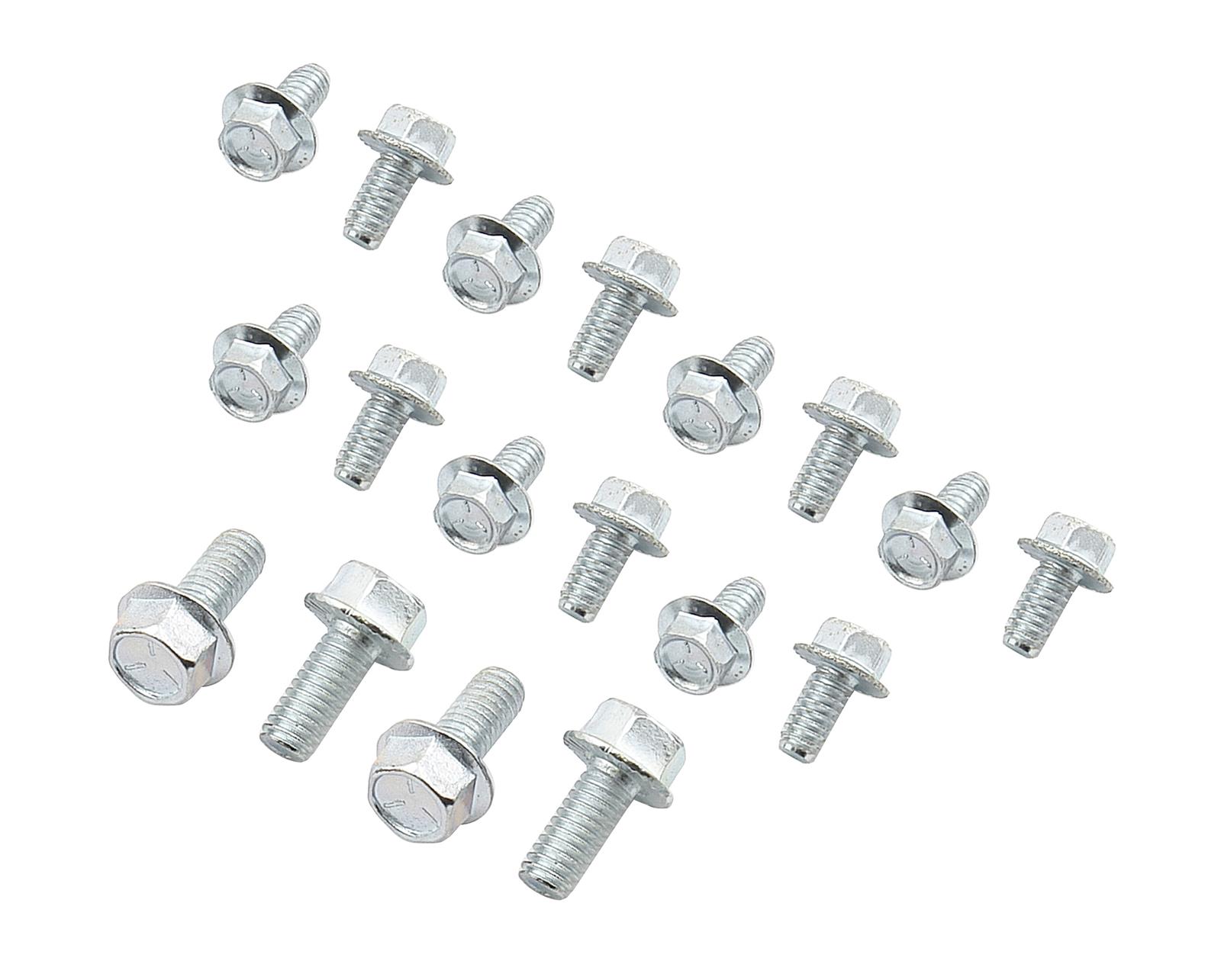 Mr. Gasket Oil Pan Bolt Kit SBC 6085MRG Mr. Gasket Oil Pan Bolt Kit SBC 6085MRG