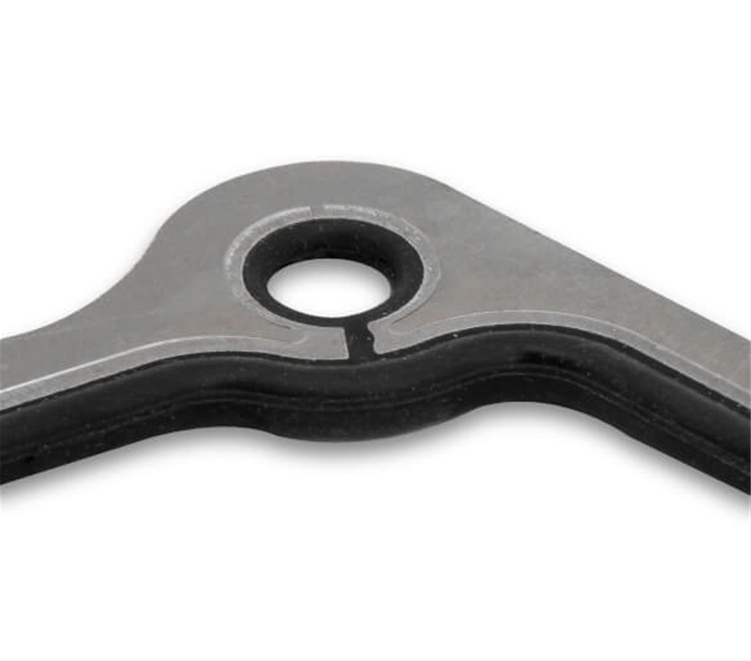 Mr. Gasket 61021G Mr. Gasket Valley Cover Gaskets Summit Racing