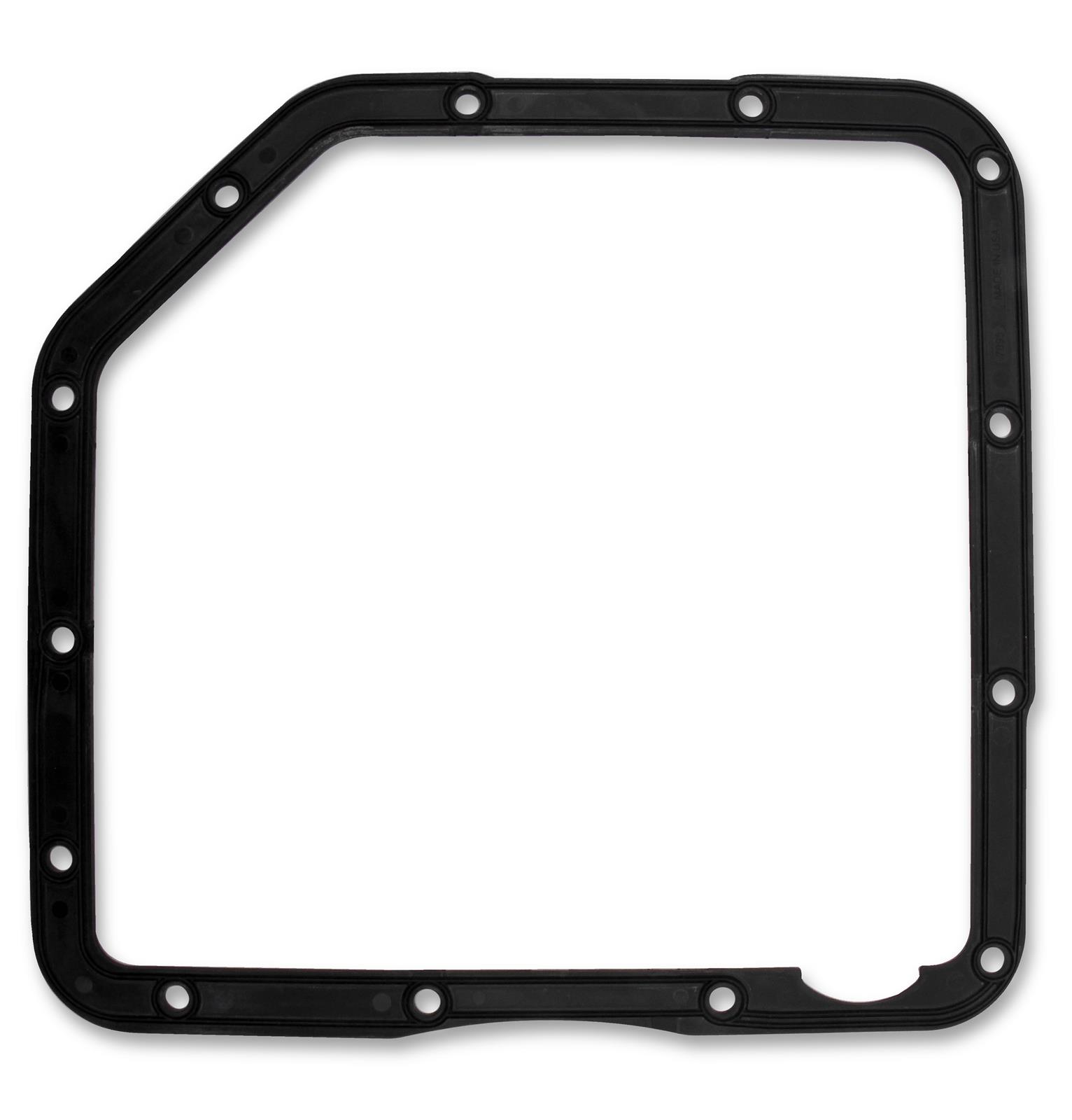 Mr. Gasket Transmission Pan Gaskets 61081MRG Gasket, Reusable, Rubber, TH350, Each thumbnail 3