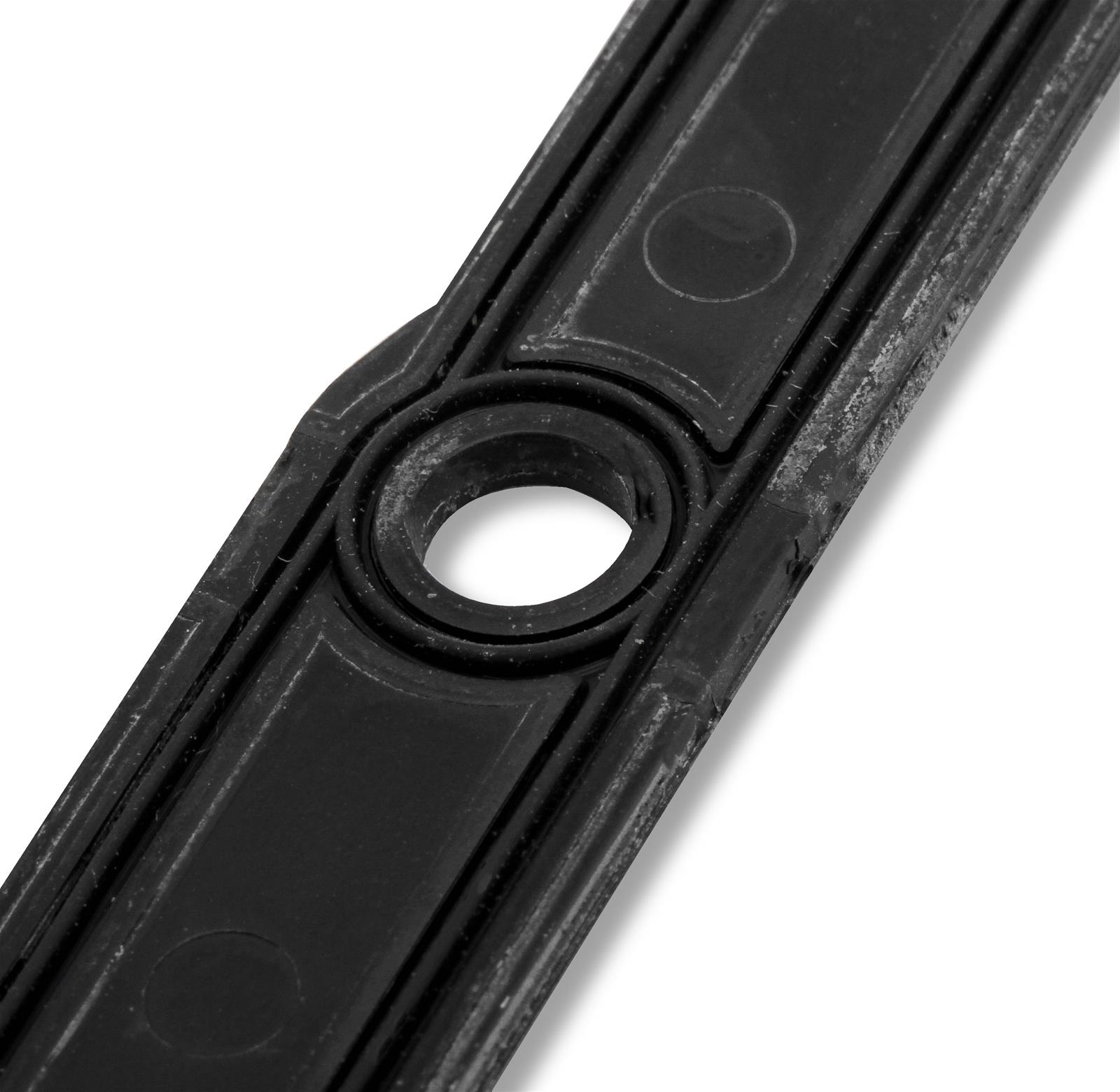 Mr. Gasket Transmission Pan Gaskets 61081MRG Gasket, Reusable, Rubber, TH350, Each