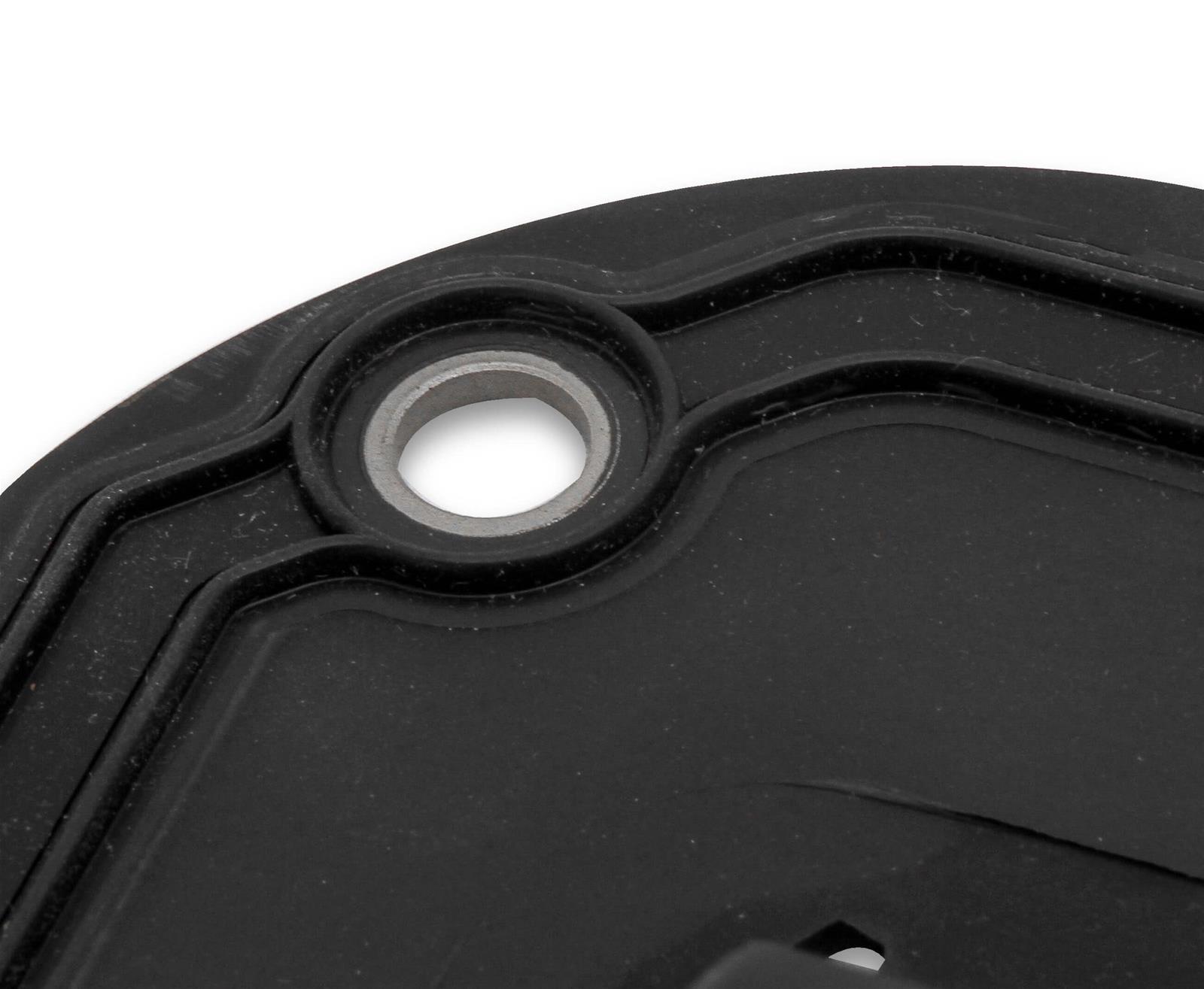 Mr. Gasket Windage Trays 61100G Tray, Nylon, Black, Mopar, Big Block, R/RB, Each thumbnail 2