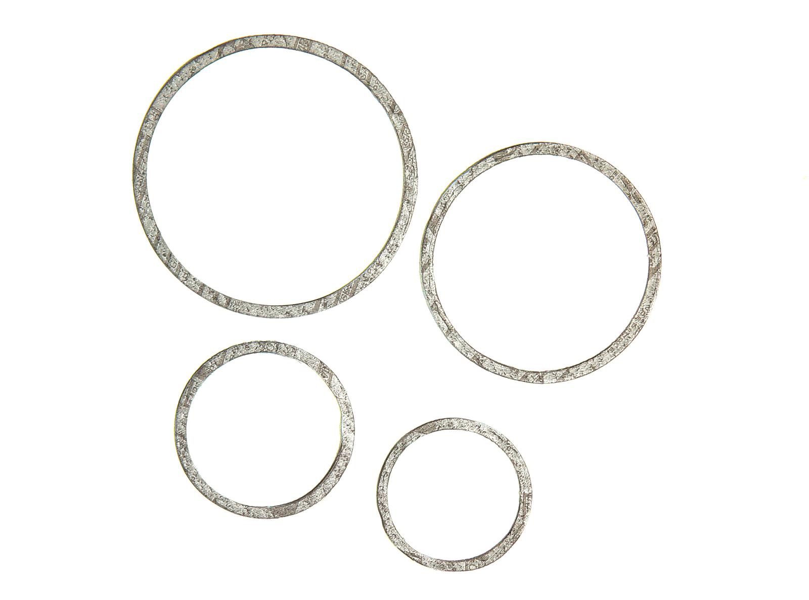 Mr. Gasket 6185 Mr. Gasket Air Cleaner Gaskets Summit Racing
