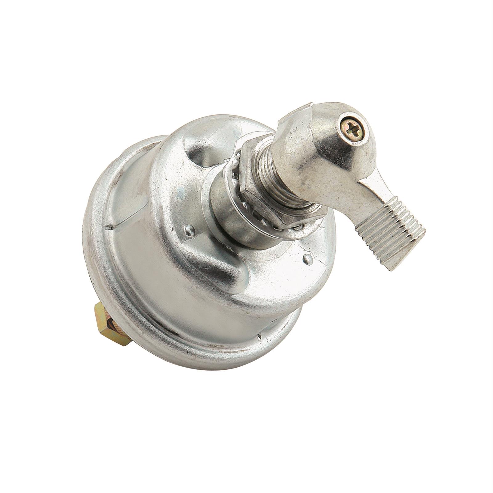 Mr. Gasket 6276 Mr. Gasket Battery Disconnect Switches | Summit Racing