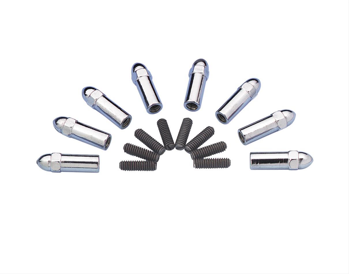 Mr. Gasket 6304 Mr. Gasket Valve Cover YWing Bolt Kits Summit Racing