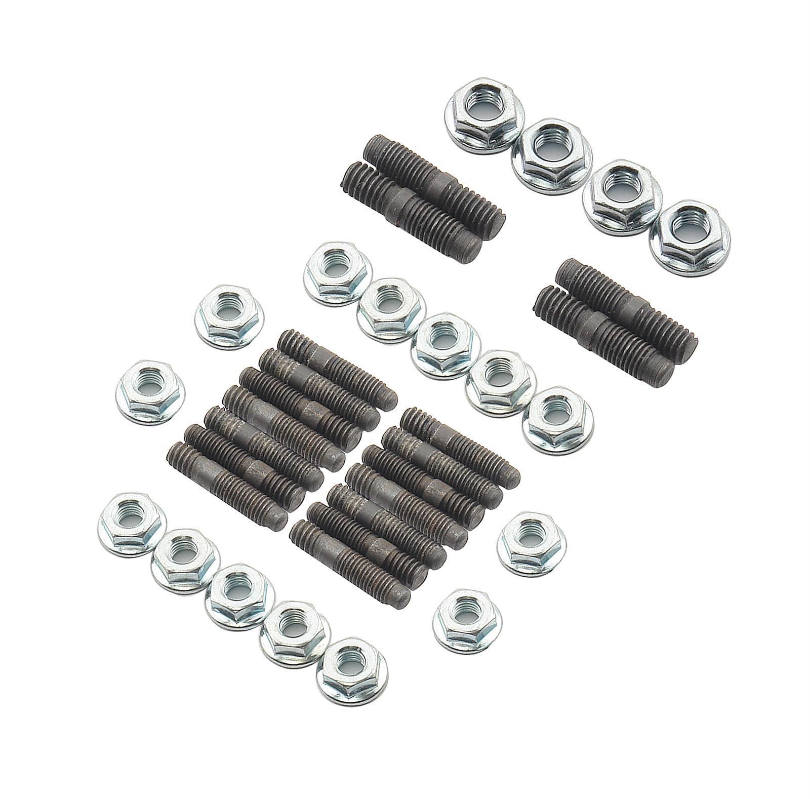 Mr. Gasket Oil Pan Stud Kit SBC 6315 Mr. Gasket Oil Pan Stud Kit SBC 6315
