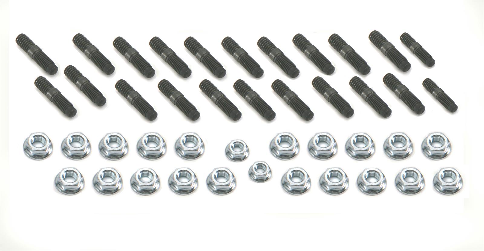 Mr. Gasket Oil Pan Stud Kit BBC 6316 Mr. Gasket Oil Pan Stud Kit BBC 6316