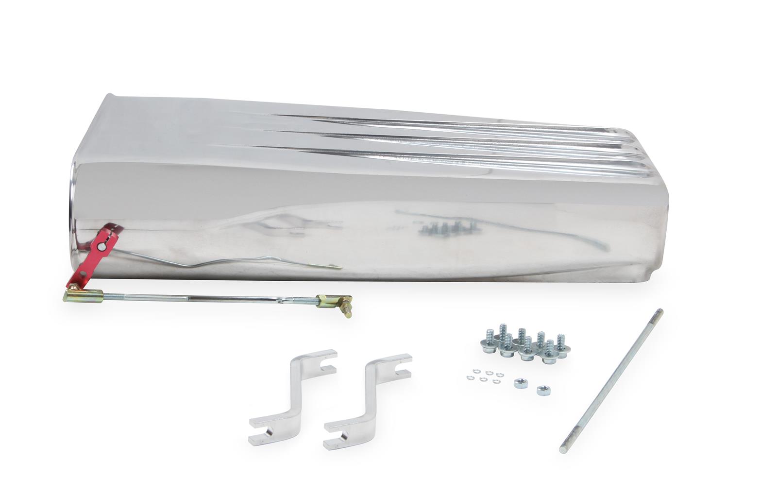 Mr. Gasket 6650G Mr. Gasket Hood Scoops Summit Racing
