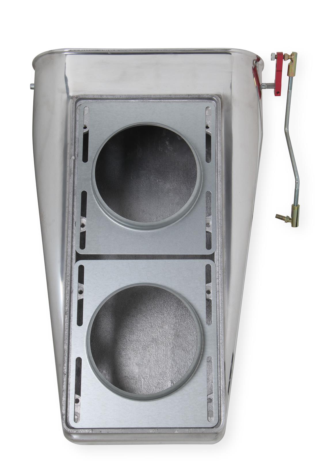 Mr. Gasket 6650G Mr. Gasket Hood Scoops Summit Racing