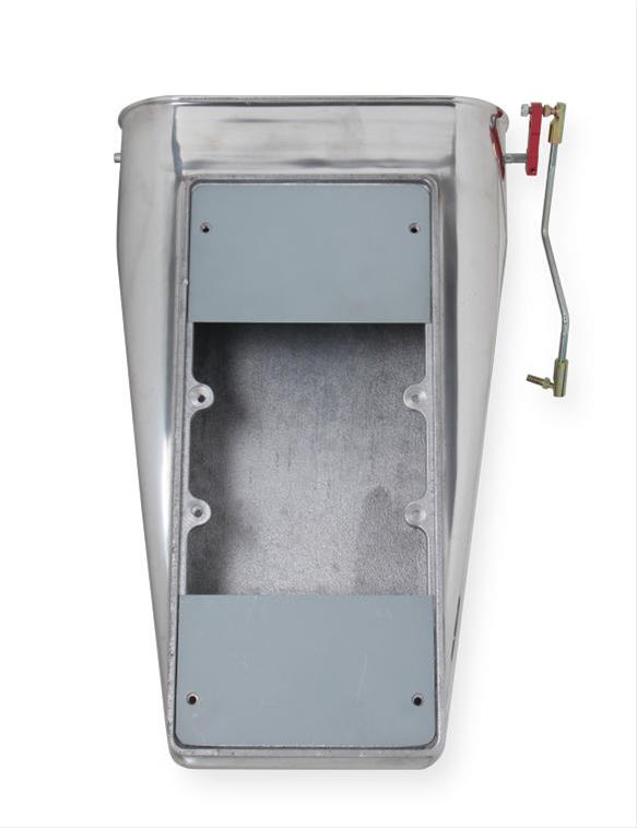 Mr. Gasket 6650G Mr. Gasket Hood Scoops Summit Racing