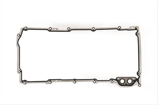 Mr. Gasket Ultra-Seal Oil Pan Gaskets 6665G Gasket, 1-Piece, Rubber, Chevy, LS1/LS6, 5.7L, Each