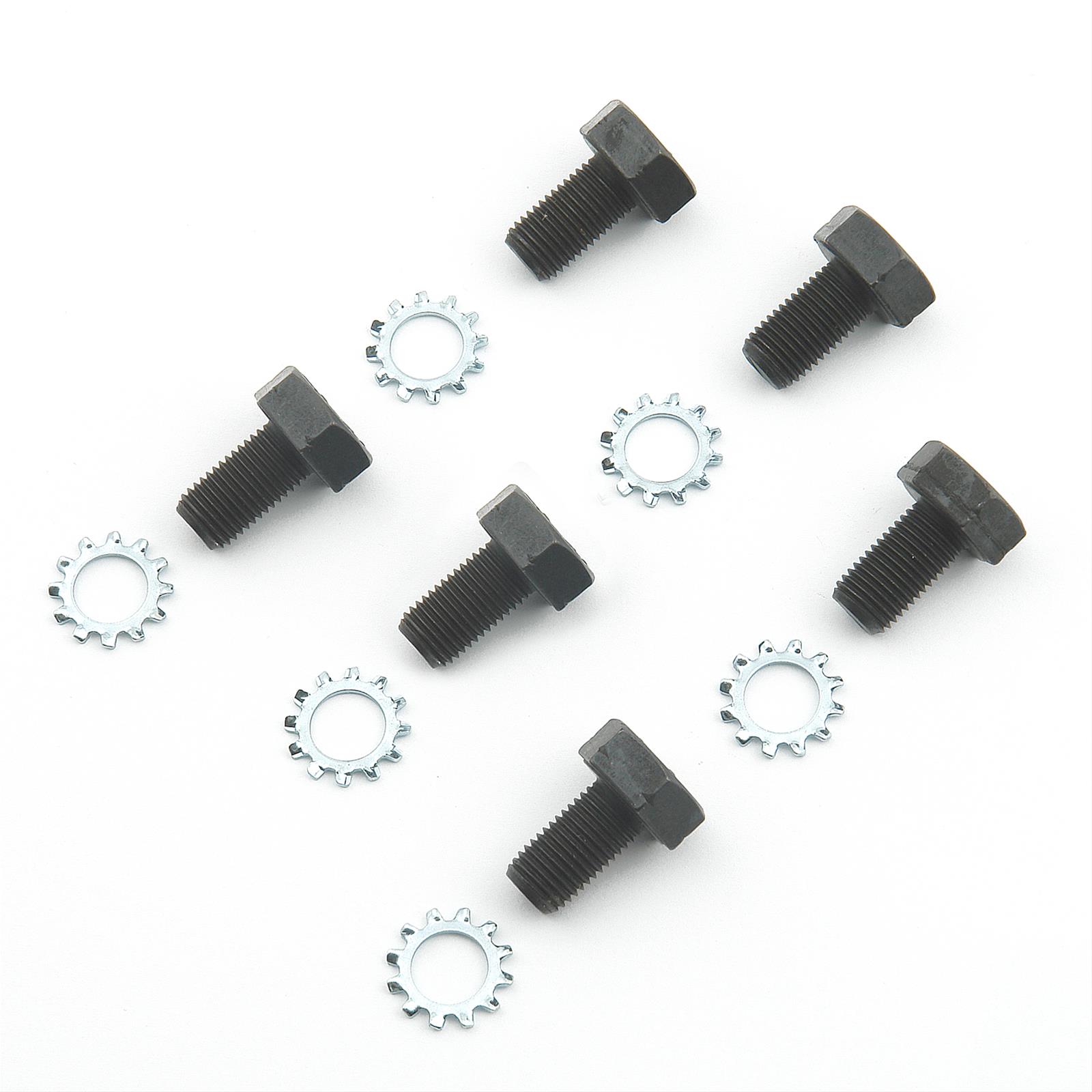 Mr. Gasket Flex Plate Bolts Ford 6711MRG