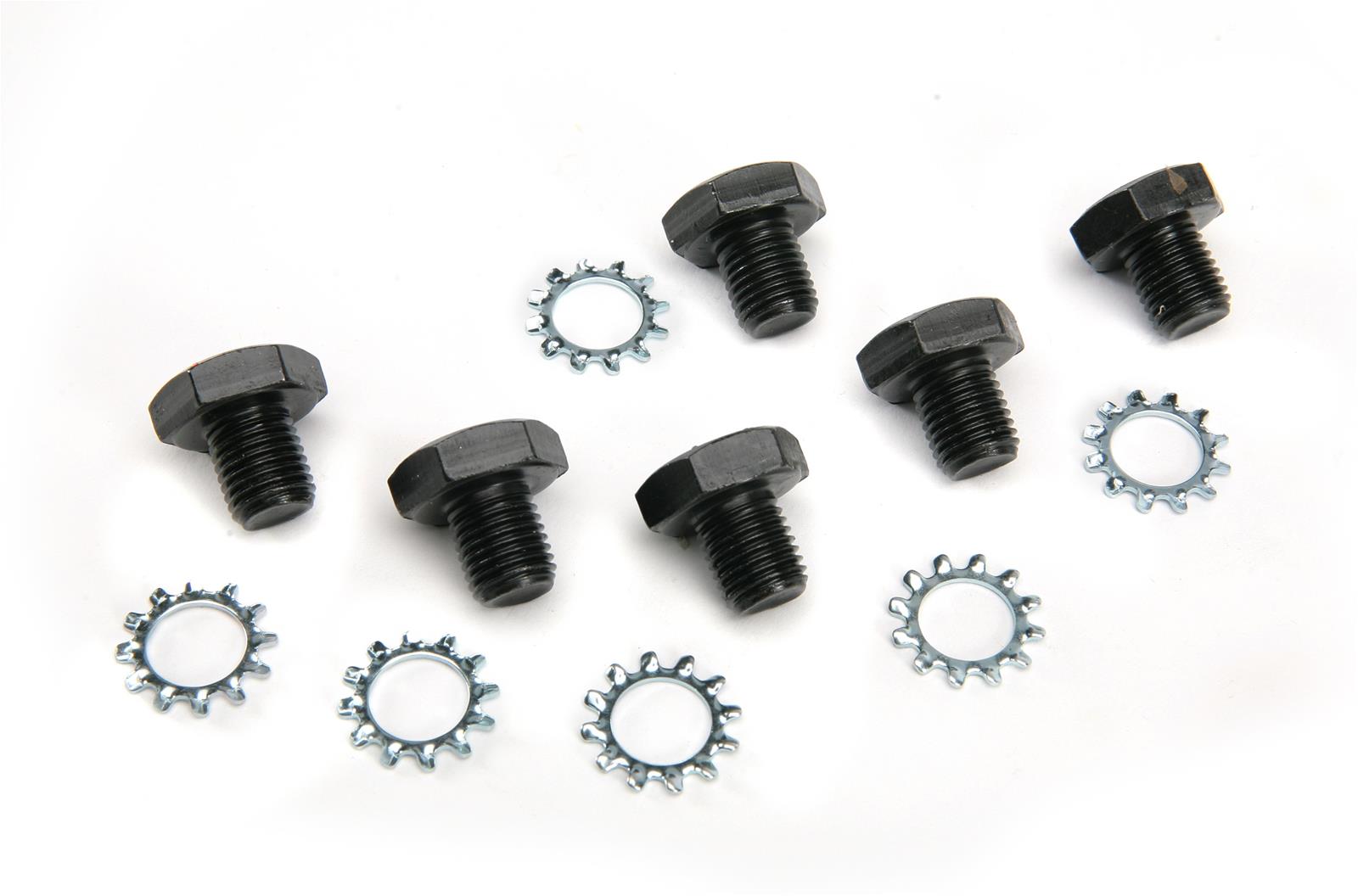 Mr. Gasket Flex Plate Bolts Mopar 6712MRG Mr. Gasket Flex Plate Bolts Mopar 6712MRG