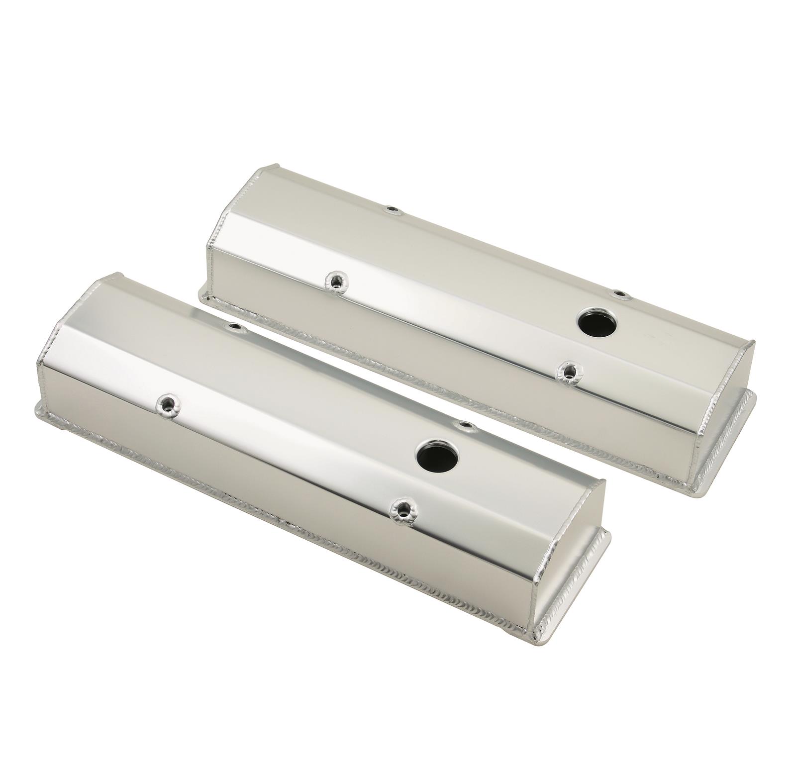 Mr. Gasket 6820G Mr. Gasket Aluminum Valve Covers Summit Racing