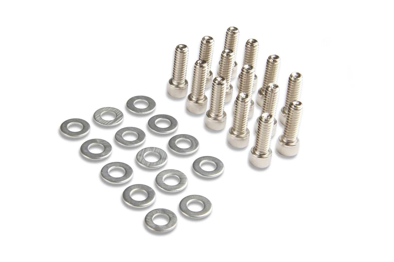 Mr. Gasket 6830G Mr. Gasket Aluminum Valve Covers | Summit Racing