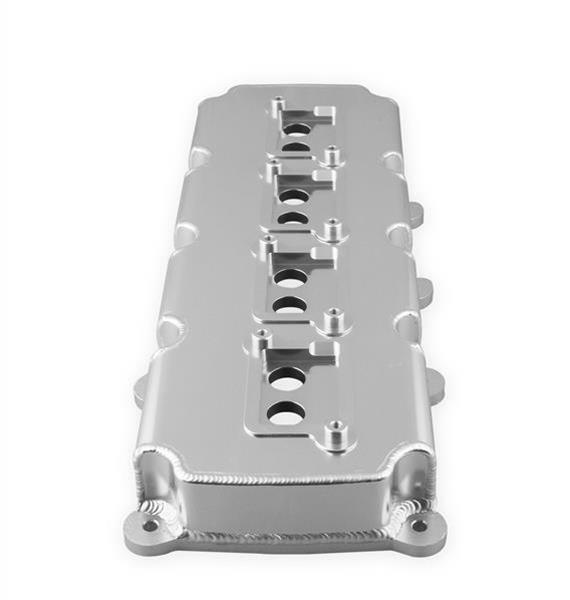 Mr. Gasket 68501G Mr. Gasket Aluminum Valve Covers | Summit Racing