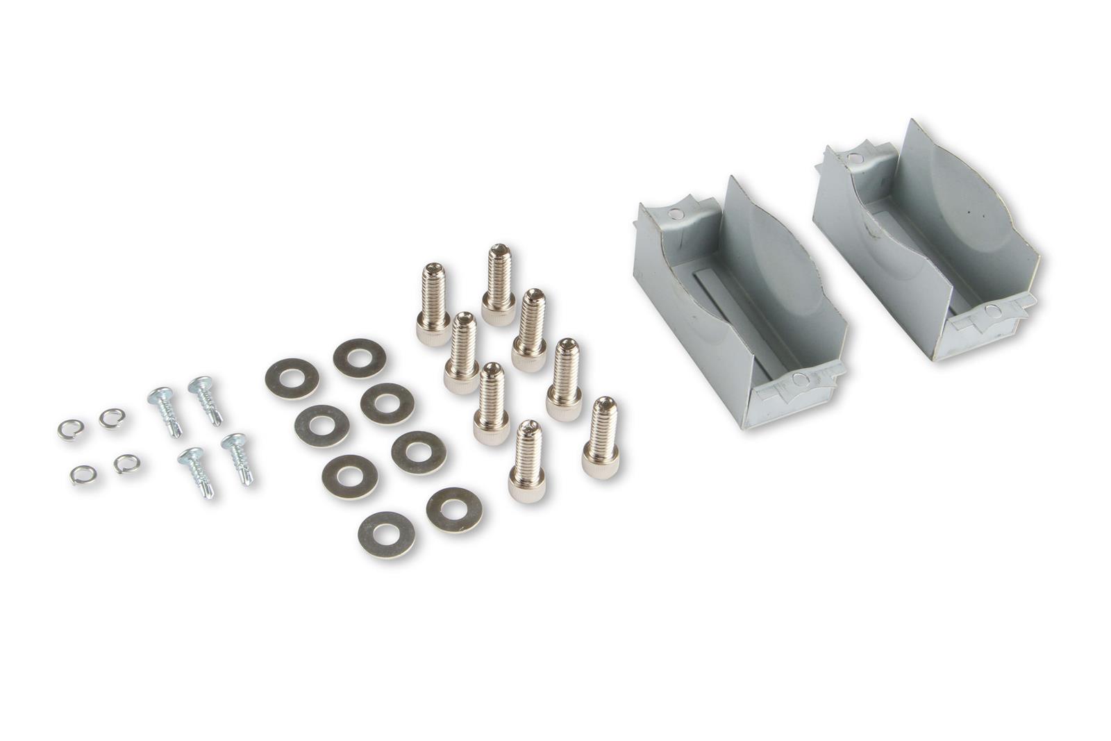 Mr. Gasket 6855G Mr. Gasket Cast Aluminum Valve Covers | Summit Racing