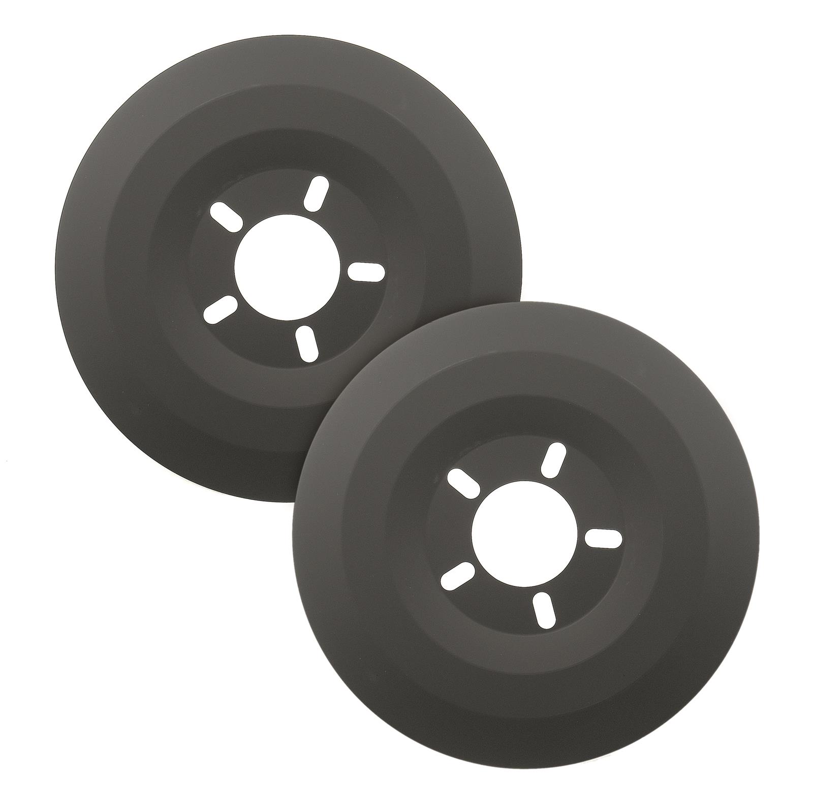 Mr. Gasket Wheel Dust Shields 15 Mr. Gasket Wheel Dust Shields 15