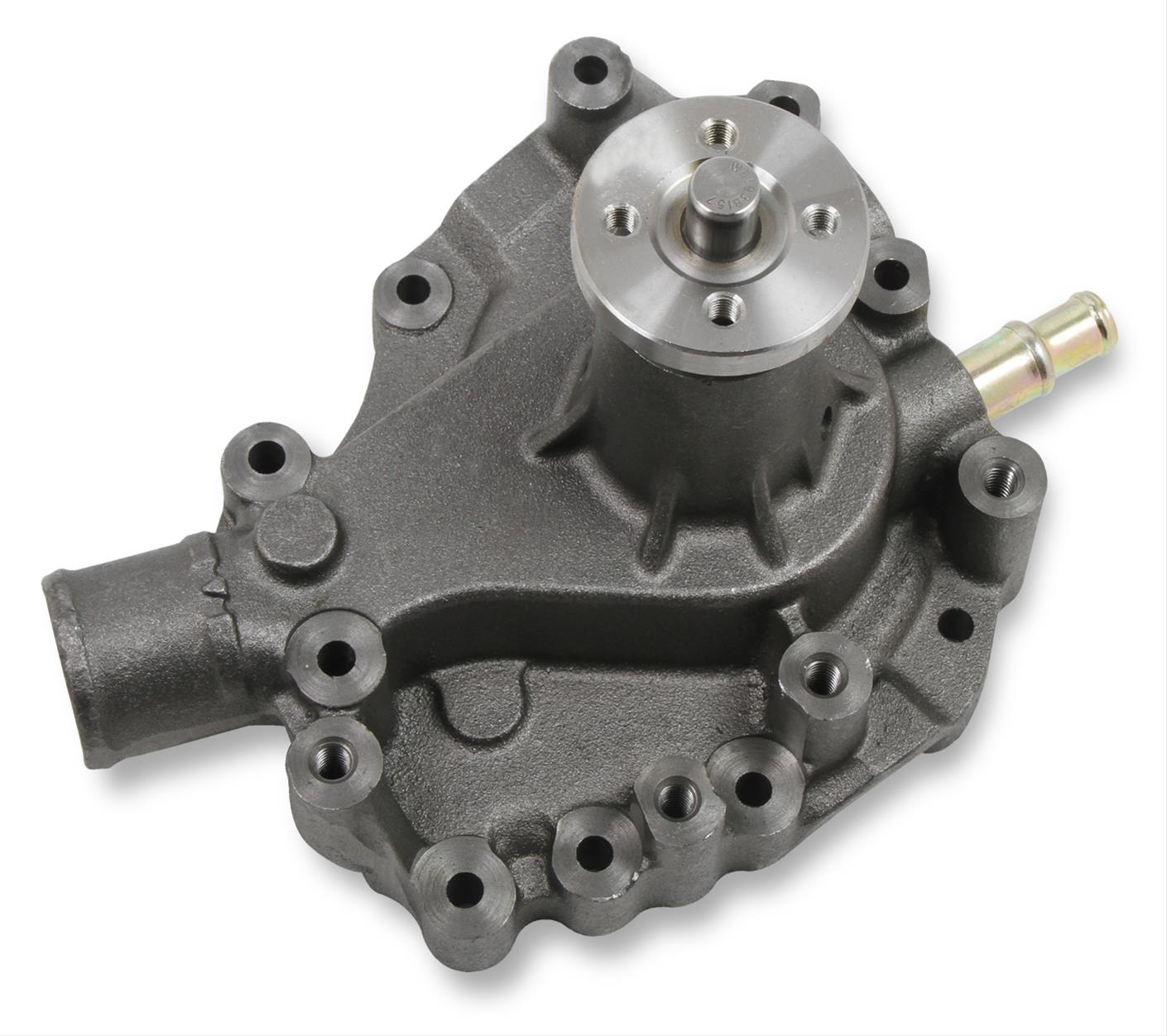 Mr. Gasket Water Pumps, Mechanical 70132NG WATER PUMP FORD CLEV IRON/NAT thumbnail 7