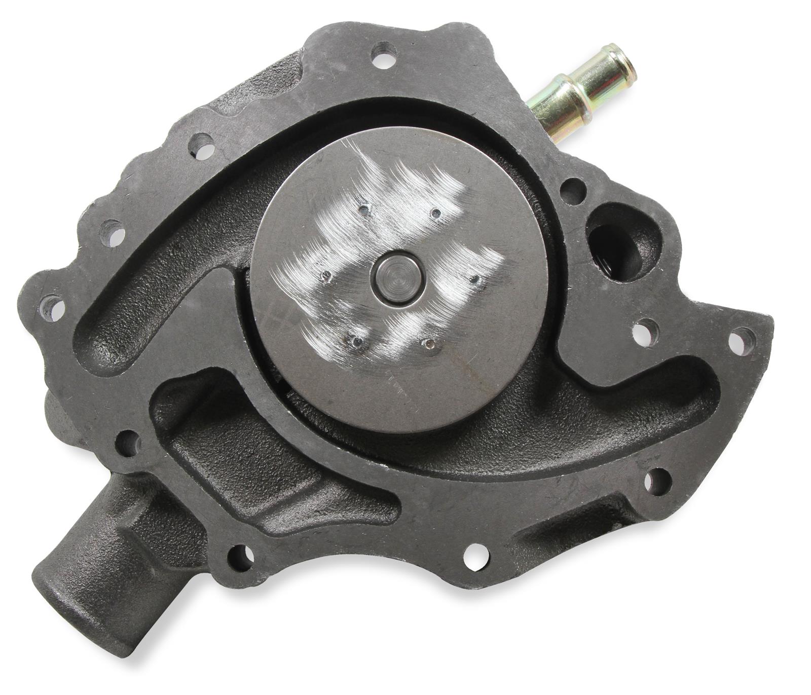 Mr. Gasket Water Pumps, Mechanical 70132NG WATER PUMP FORD CLEV IRON/NAT