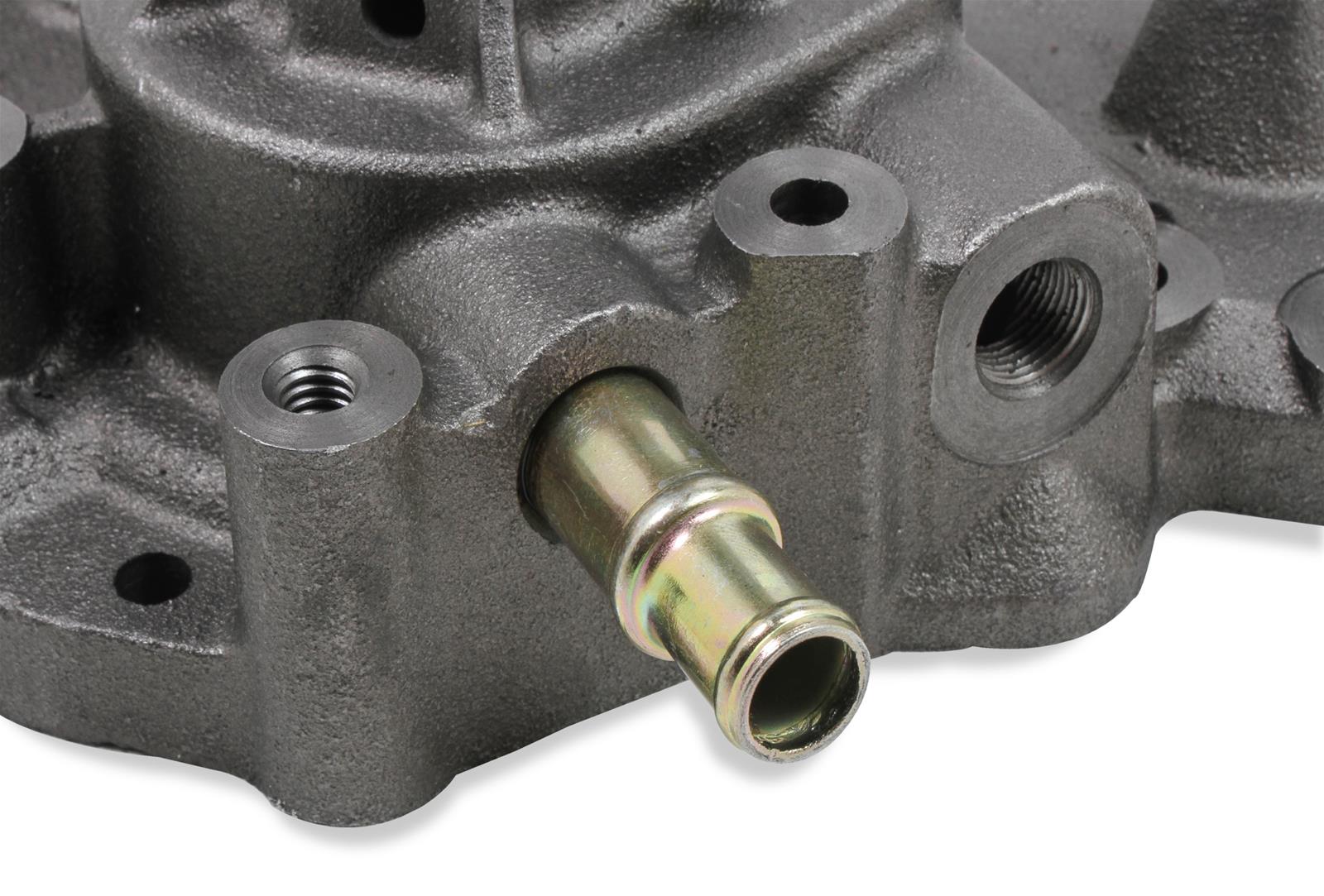 Mr. Gasket Water Pumps, Mechanical 70132NG WATER PUMP FORD CLEV IRON/NAT thumbnail 3