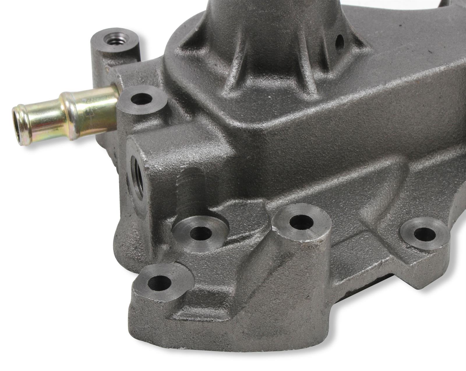 Mr. Gasket Water Pumps, Mechanical 70132NG WATER PUMP FORD CLEV IRON/NAT thumbnail 2