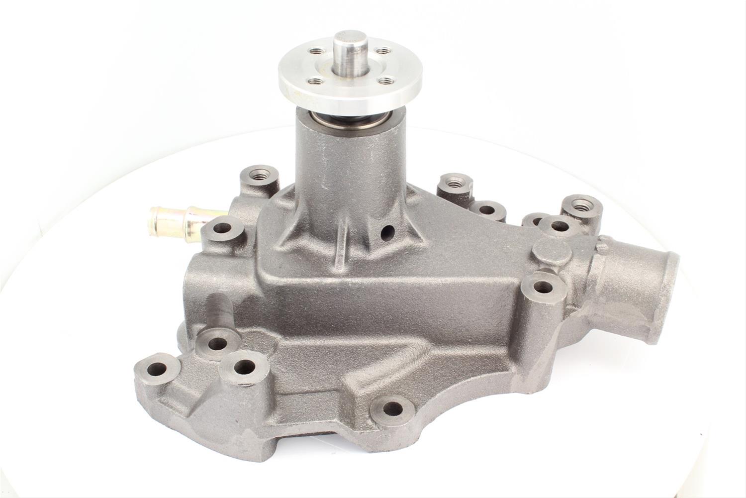 Mr. Gasket Water Pumps, Mechanical 70132NG WATER PUMP FORD CLEV IRON/NAT thumbnail 6