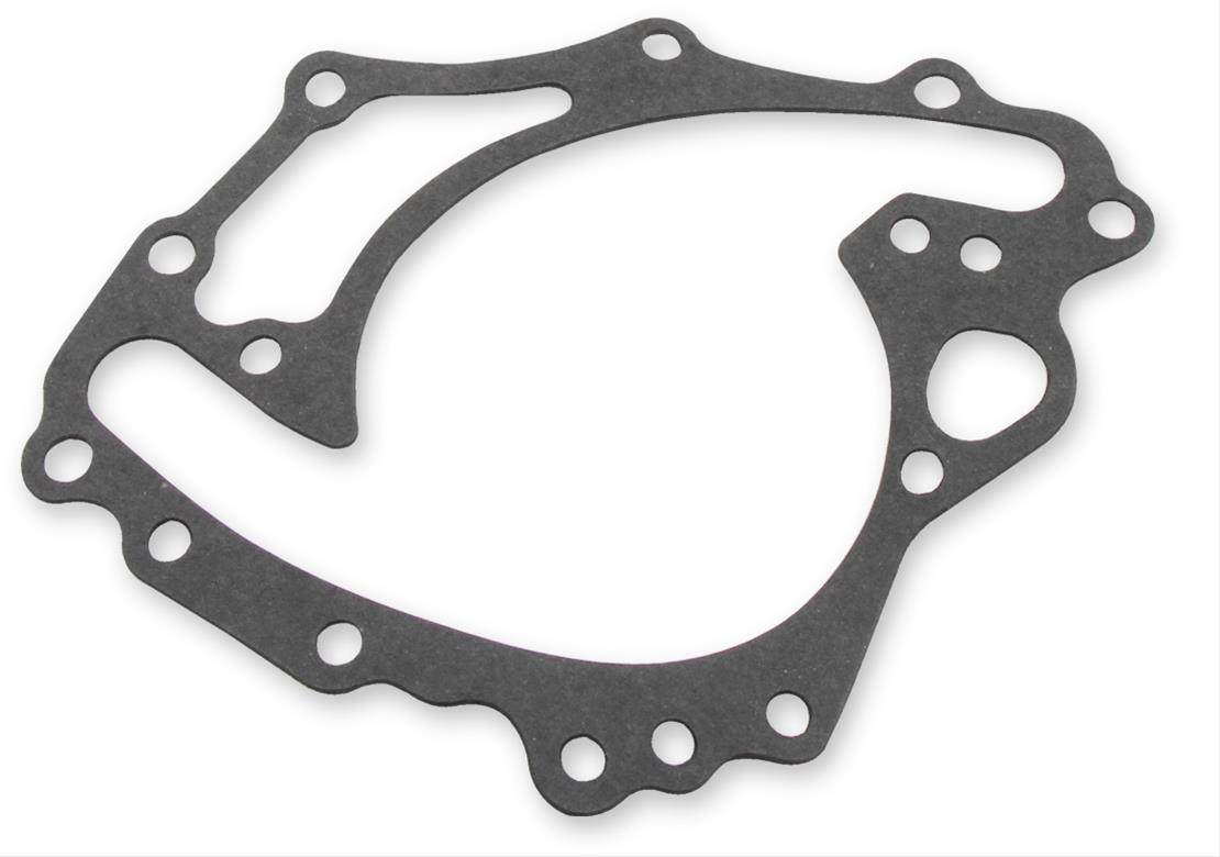 Mr. Gasket Water Pumps, Mechanical 70132NG WATER PUMP FORD CLEV IRON/NAT thumbnail 8