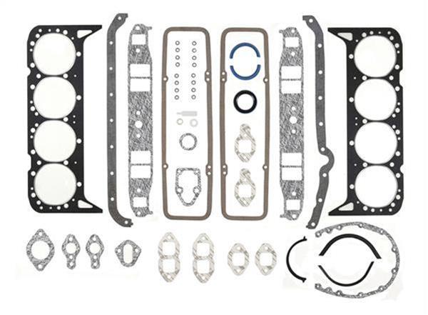 Mr. Gasket Engine Rebuilder Overhaul Sets 7100MRG Gaskets, Full Set, Chevy, Small Block, Gen I, Set
