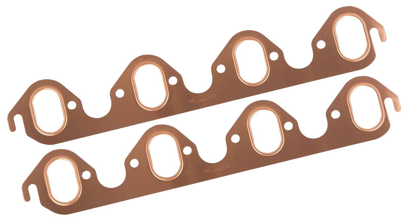 Mr. Gasket 7165MRG Mr. Gasket CopperSeal Exhaust Gaskets Summit Racing