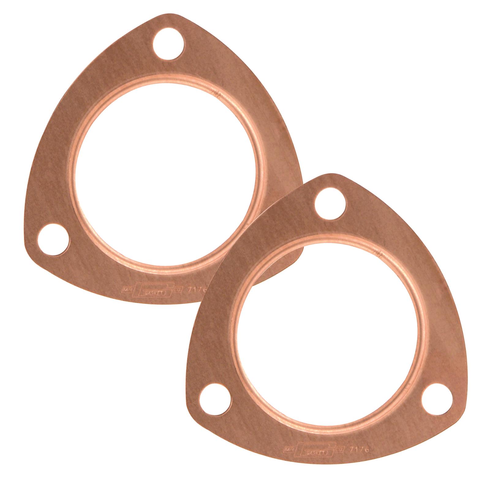 Mr. Gasket 7176C Mr. Gasket CopperSeal Collector Gaskets Summit Racing
