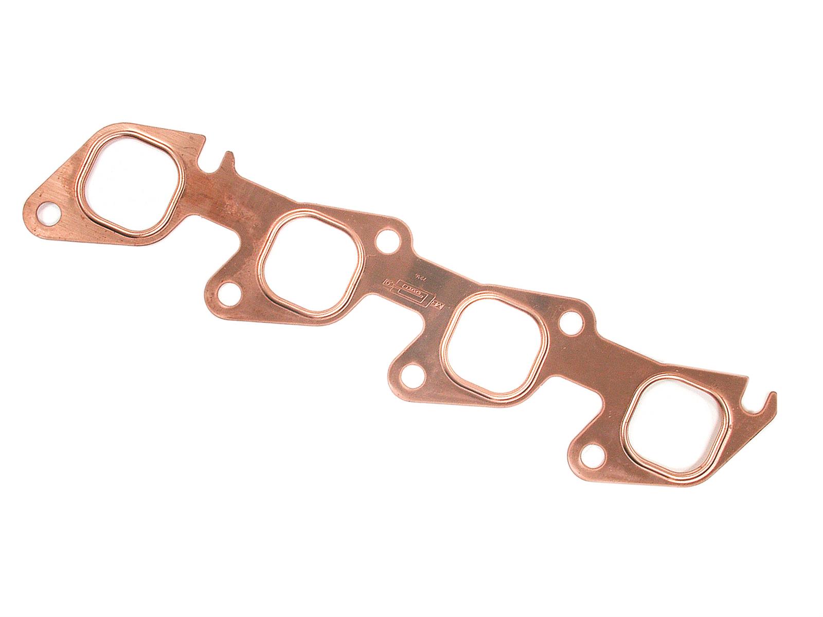 Mr. Gasket CopperSeal Exhaust Gaskets 7216 Gasket, Header, Copper, for Nissan, 4-Cylinder, Each