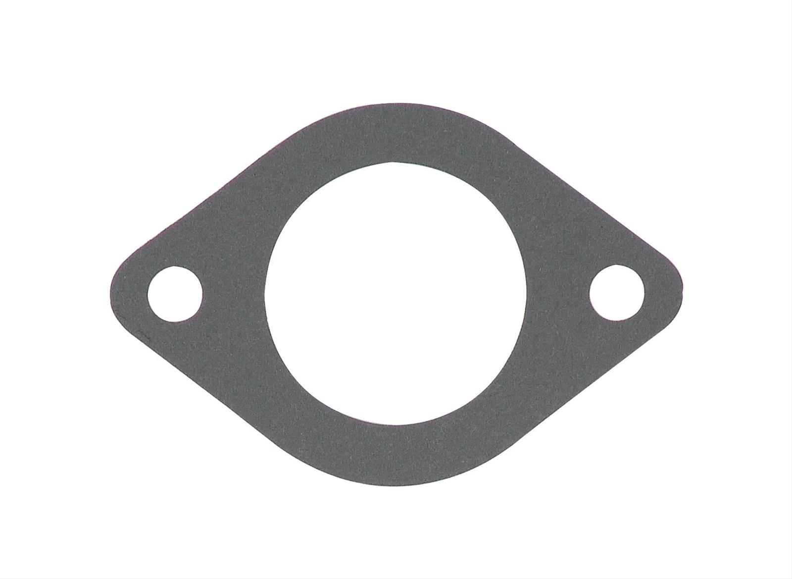 Mr. Gasket Thermostat Housing and Water Outlet Gaskets 740C Gasket, Composite, Neck, Chevy, Big/Small Block, V8, Each thumbnail 2