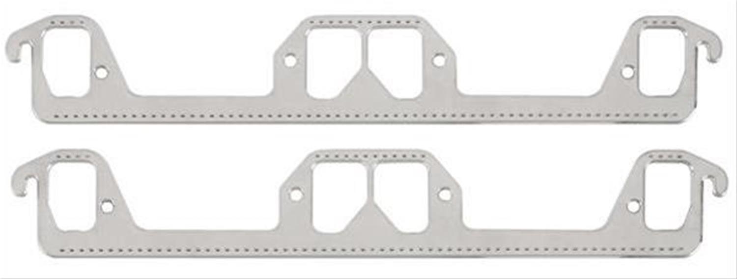Mr. Gasket 7416G Mr. Gasket Aluminum Layered Exhaust Gaskets Summit