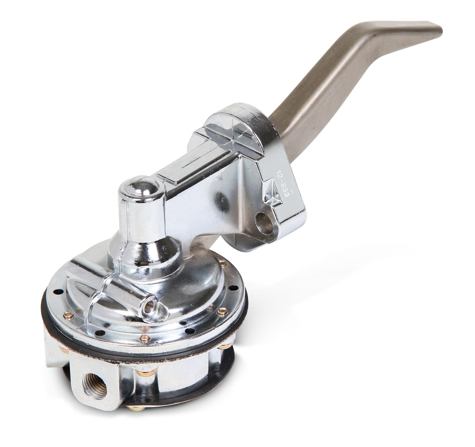 Mr. Gasket 7706MRG Mr. Gasket Mechanical Fuel Pumps Summit Racing