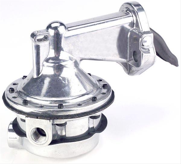 Mr. Gasket Mechanical Fuel Pumps 7722MRG Pump Mechanical, 110 gph, 8 psi, 1/4 in. NPT Inlet/Outlet, Chrysler, Big Block, Each