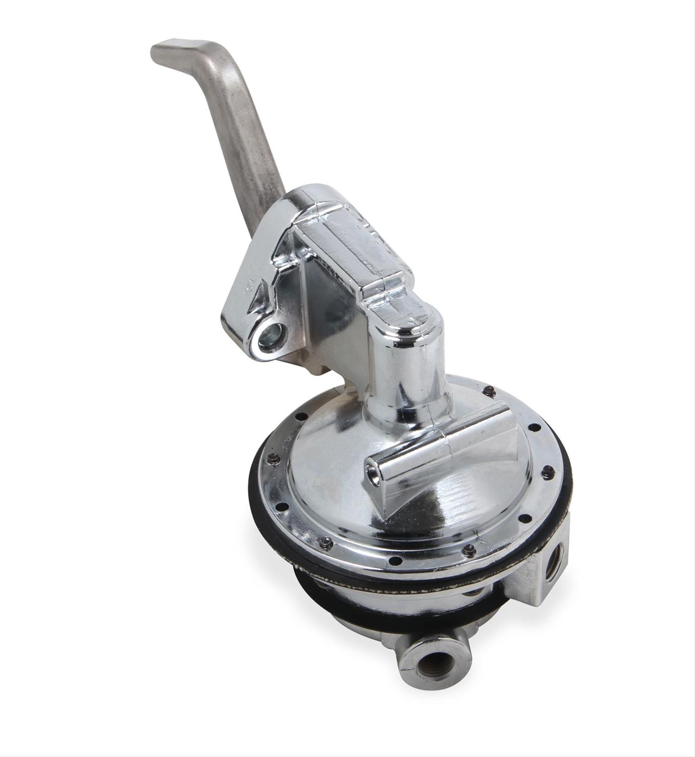 Mr. Gasket Mechanical Fuel Pumps 7723MRG Pump Mechanical, 110 gph, 8 psi, 1/4 in. NPT Inlet/Outlet, Pontiac, Each
