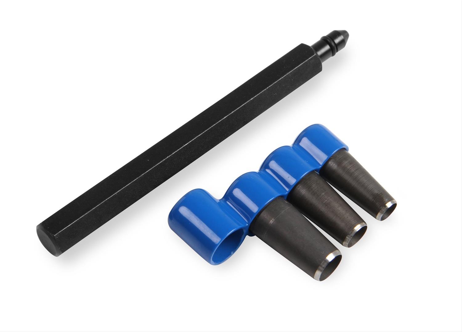 Mr. Gasket 77PK Mr. Gasket Hole Punches Summit Racing