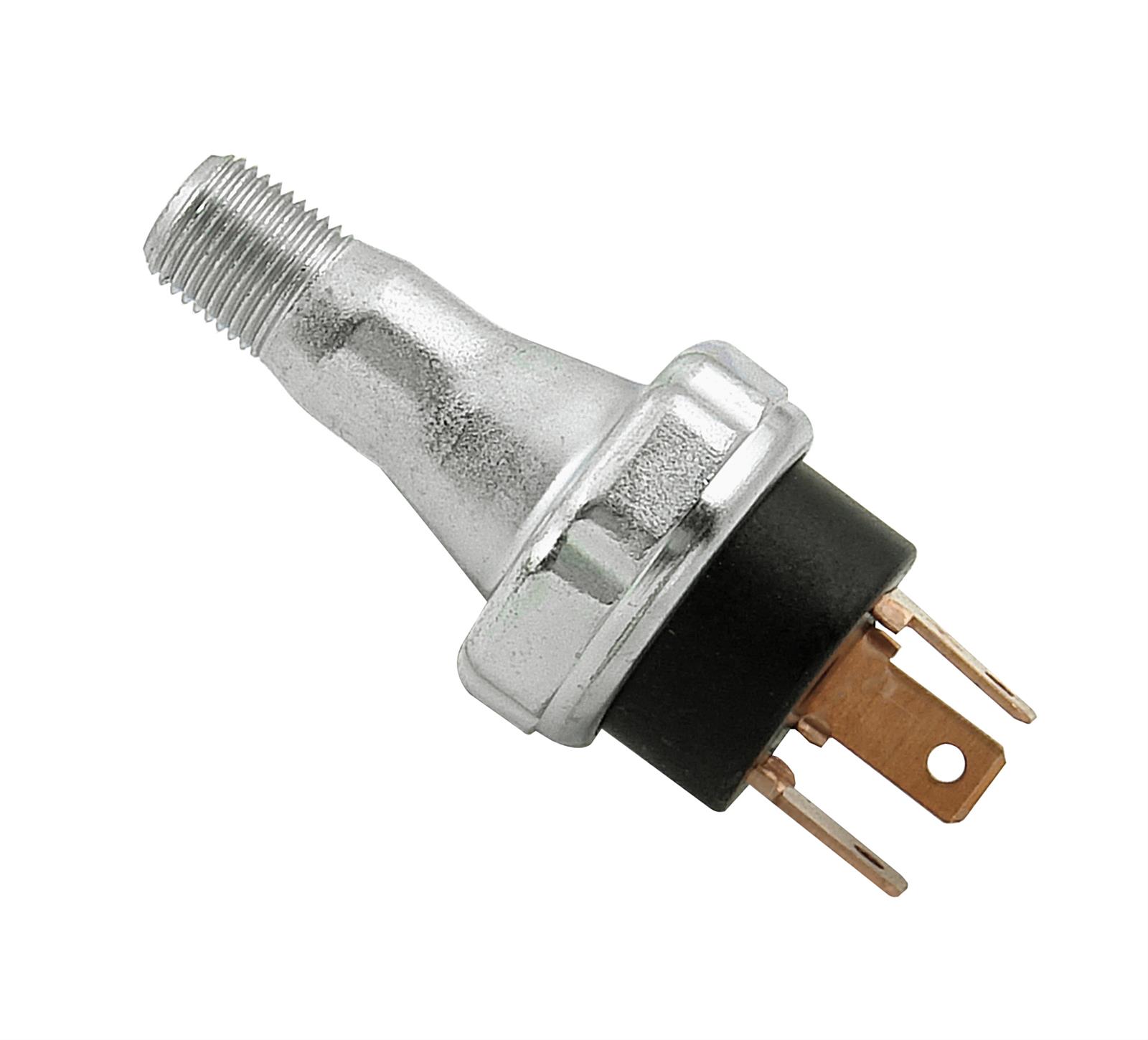 oil pressure safety switch