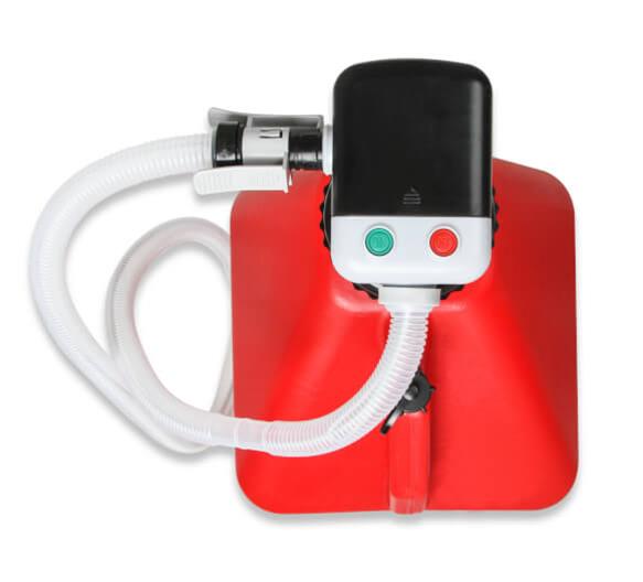 Mr. Gasket Fuel Transfer Pump Battery Operated 8000MRG Mr. Gasket Fuel Transfer Pump Battery Operated 8000MRG