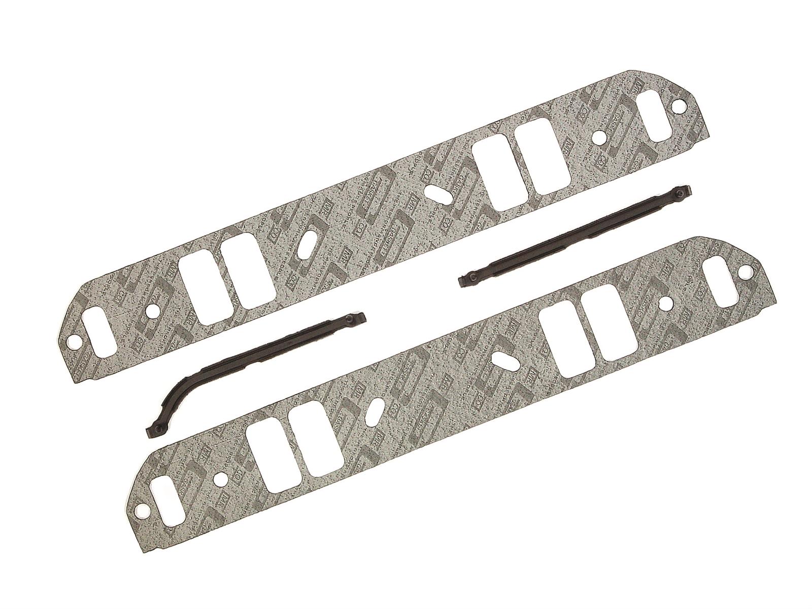 Mr. Gasket Standard Intake Sets 800G Gaskets, Manifold, Intake, Composite, Stock Port, AMC, 290/304/343/360/390/401, Set