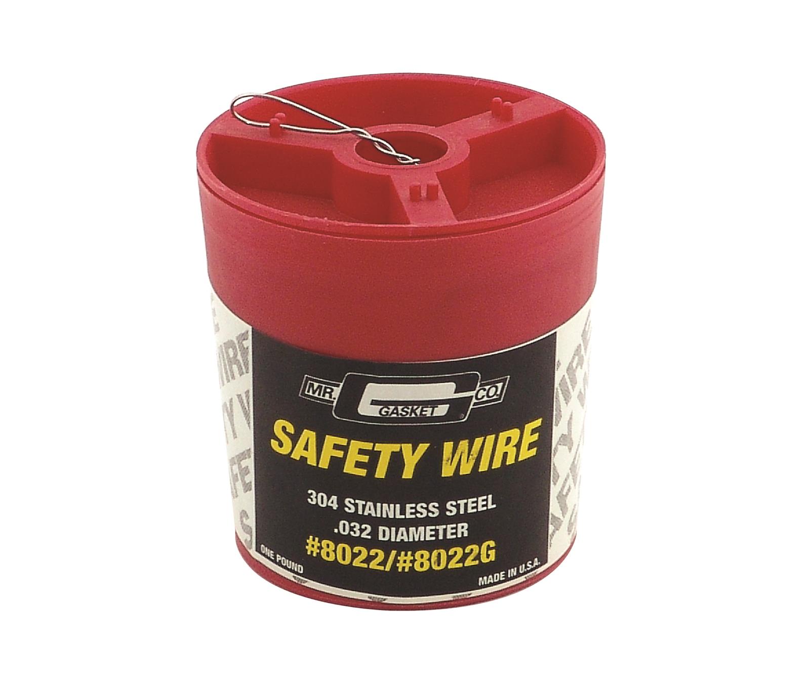 Safety wire