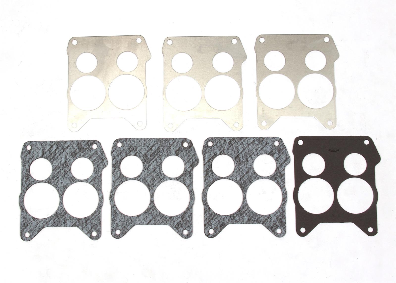 Mr. Gasket 86B Mr. Gasket Carburetor Spacers Summit Racing