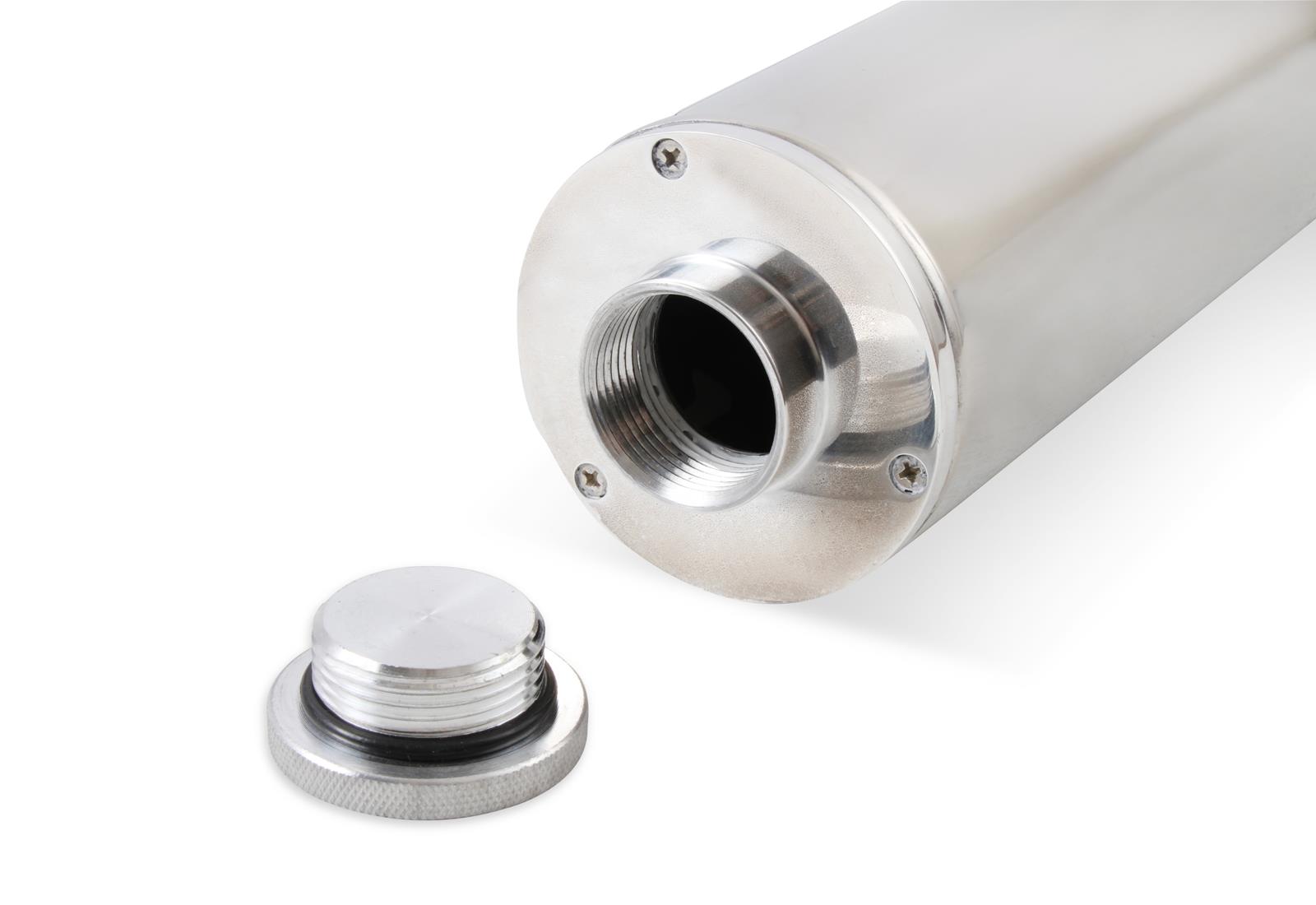 Mr. Gasket Overflow Coolant Tank 9133 Mr. Gasket Overflow Coolant Tank 9133