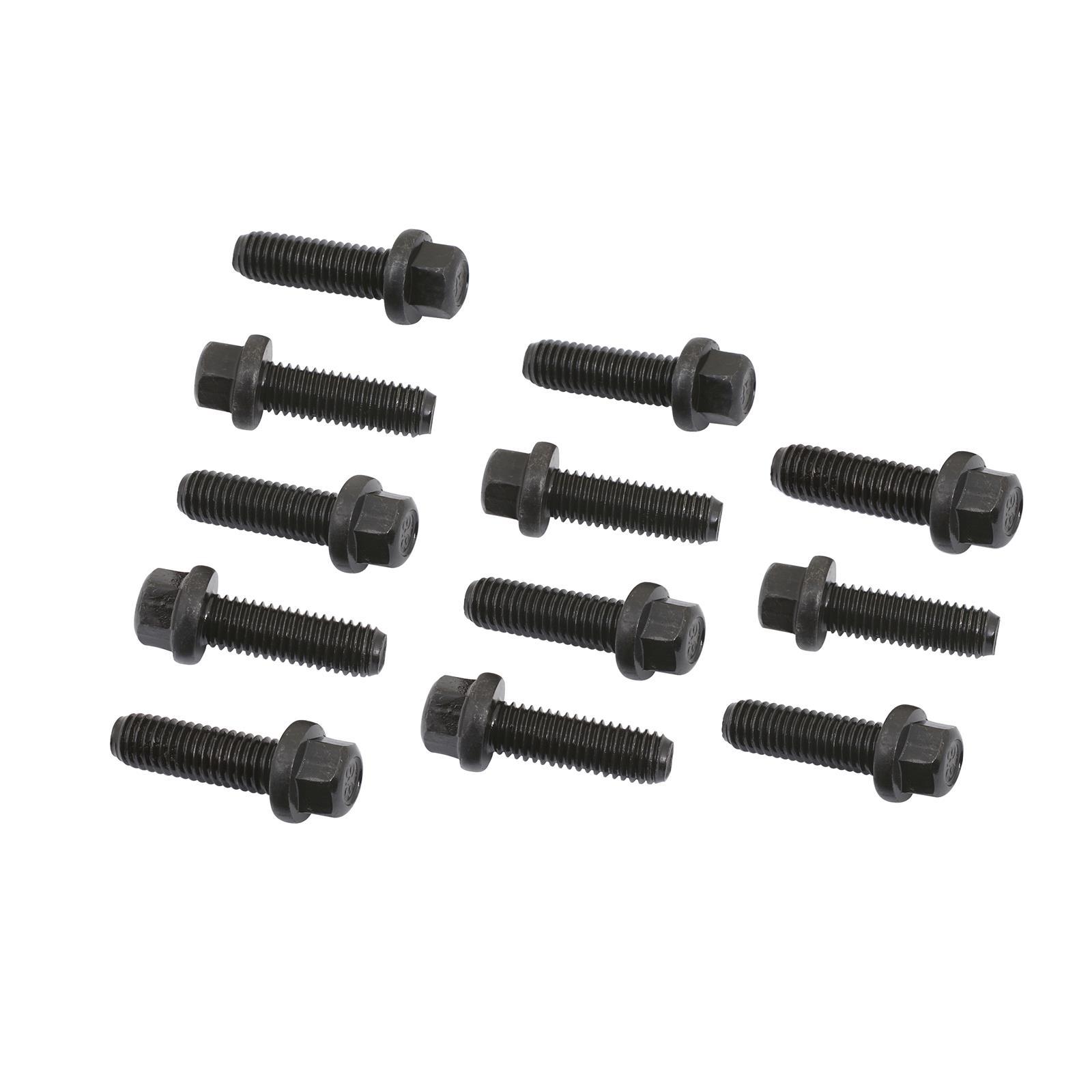 Mr. Gasket 918G Mr. Gasket Header Bolts Summit Racing
