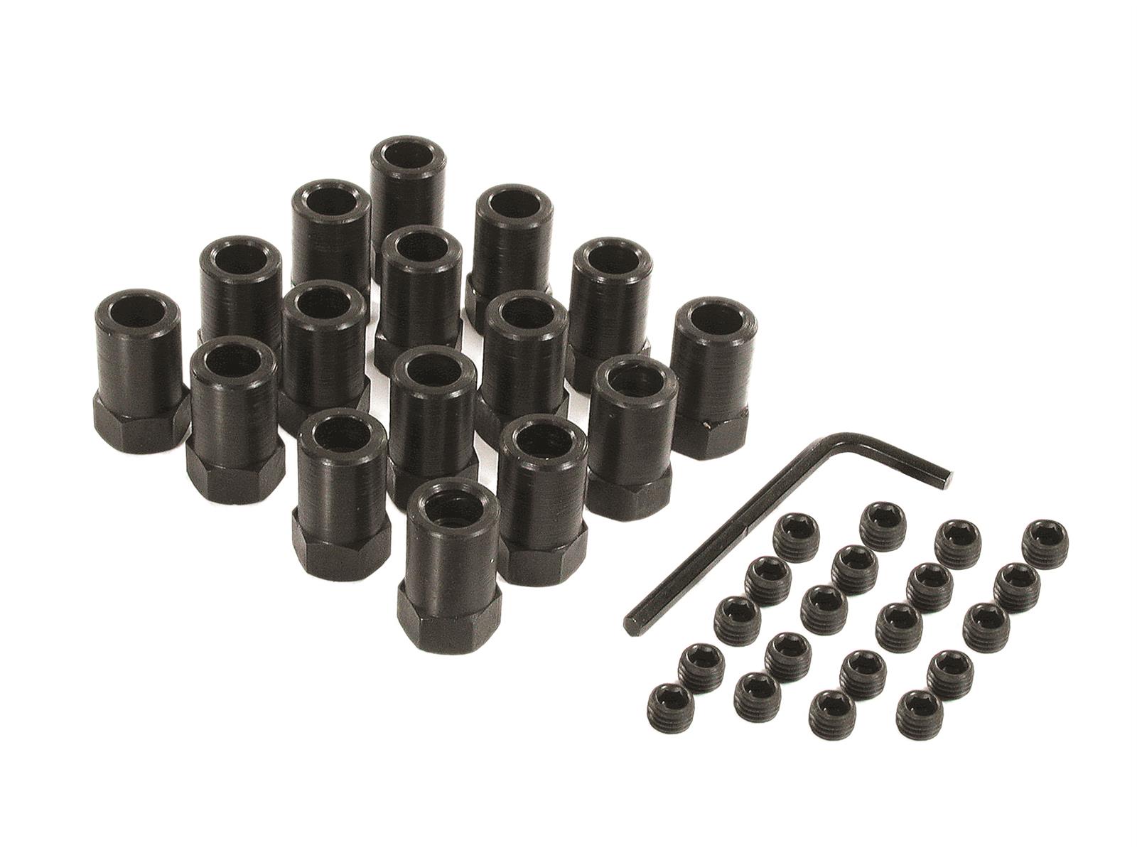 Mr. Gasket 922G Mr. Gasket SureLock Rocker Arm Nuts Summit Racing