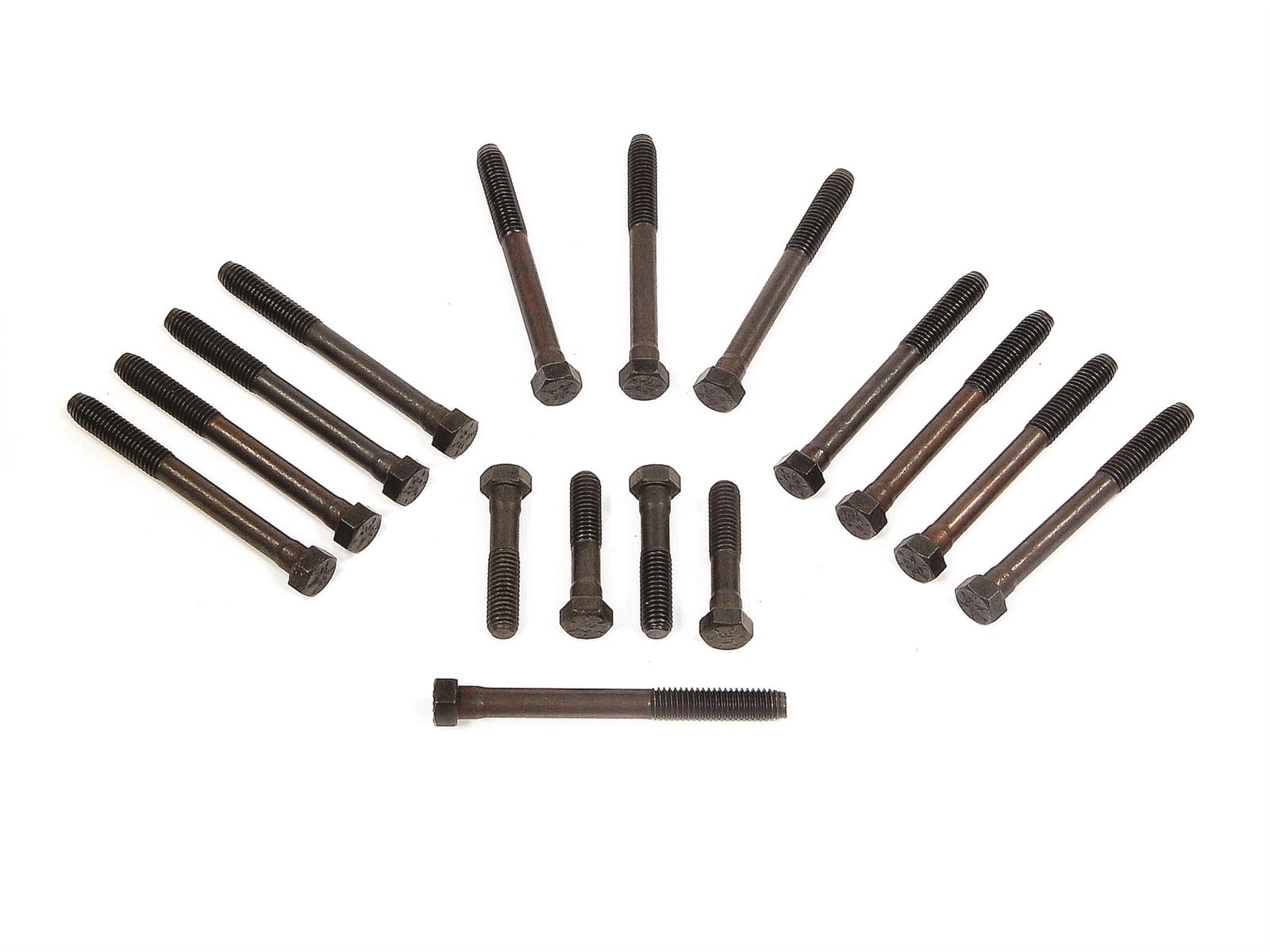Mr. Gasket 941G Mr. Gasket Cylinder Head Bolt Kits Summit Racing