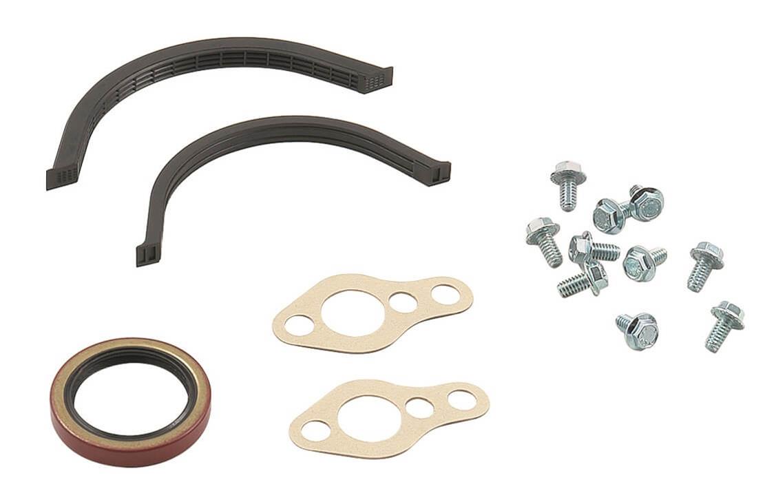 Mr. Gasket Bolts and Screws 95004590 Timing Cover Bolt Set