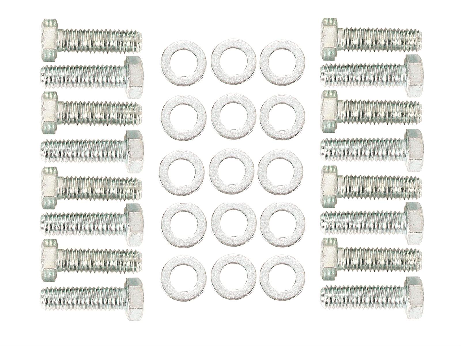 CHEVROLET Mr. Gasket 954G Mr. Gasket Hex Head and Socket Head Intake